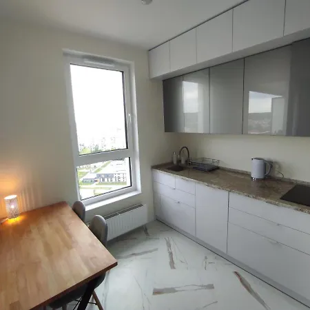 Impresja Na 17 Piętrze Apartament *