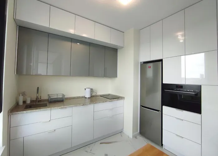 Impresja Na 17 Pietrze غدانسك