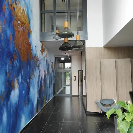 Impresja Na 17 Pietrze Apartment Danzig