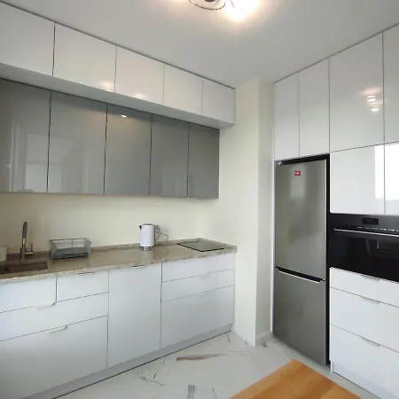 Impresja Na 17 Pietrze Danzig