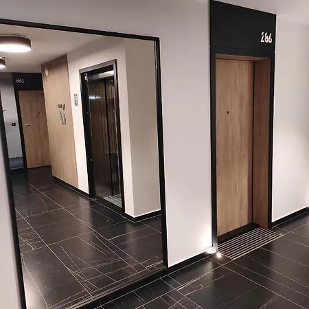 Lejlighed Impresja Na 17 Pietrze