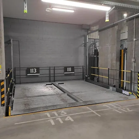 Impresja Na 17 Pietrze Lejlighed