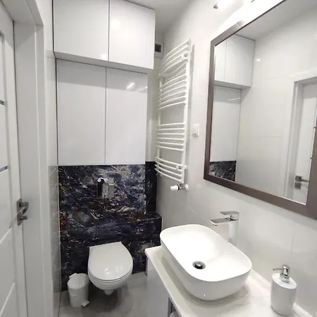 Impresja Na 17 Pietrze Lejlighed *