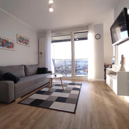 Impresja Na 17 Pietrze Apartment Danzig