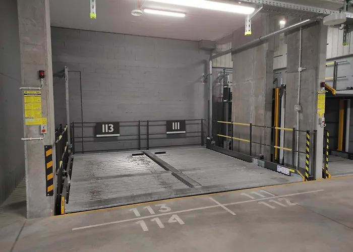 Impresja Na 17 Pietrze Lägenhet