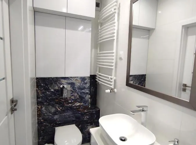 Impresja Na 17 Pietrze Lägenhet *