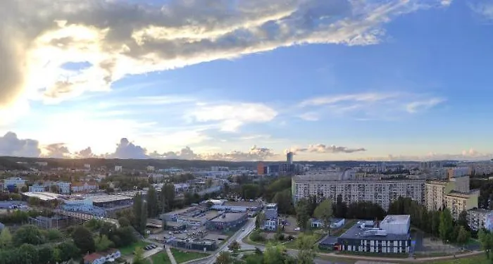 Impresja Na 17 Pietrze Lägenhet Gdańsk