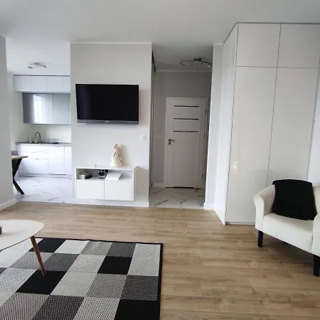 Appartement Impresja Na 17 Pietrze Gdańsk