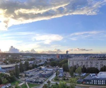 Impresja Na 17 Pietrze Lejlighed Gdańsk