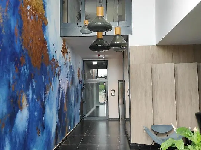 Impresja Na 17 Pietrze Appartement Gdańsk