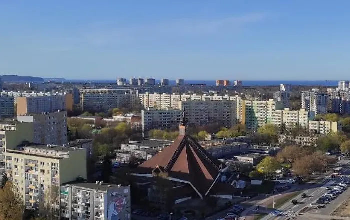 Impresja Na 17 Pietrze Appartement *