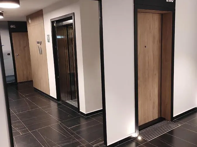 Appartement Impresja Na 17 Pietrze