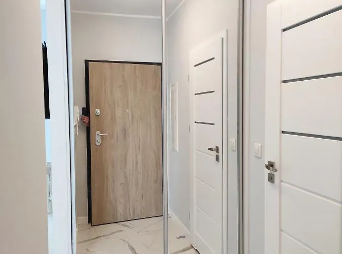 Impresja Na 17 Pietrze Appartement