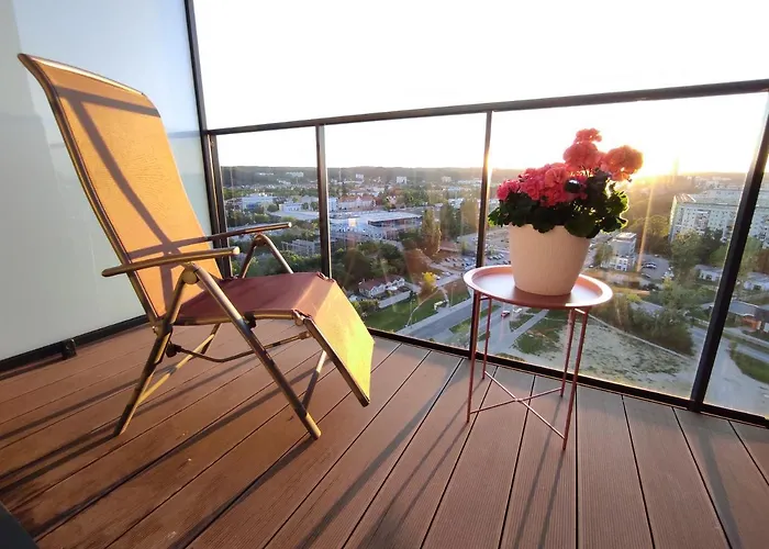 Impresja Na 17 Pietrze Appartement