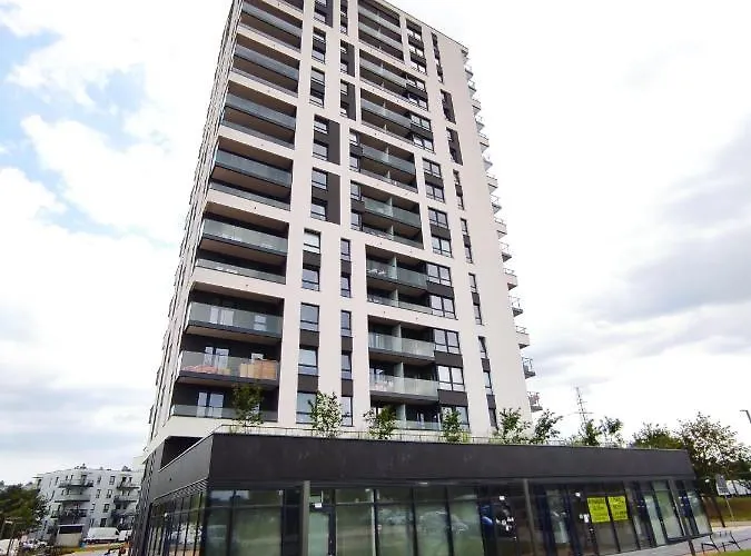 Appartement Impresja Na 17 Pietrze *