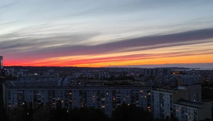 Impresja Na 17 Pietrze Appartement