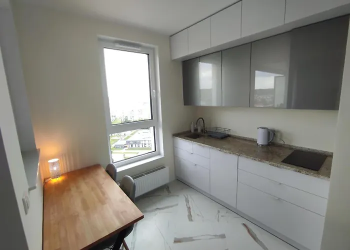 Impresja Na 17 Pietrze Appartement *