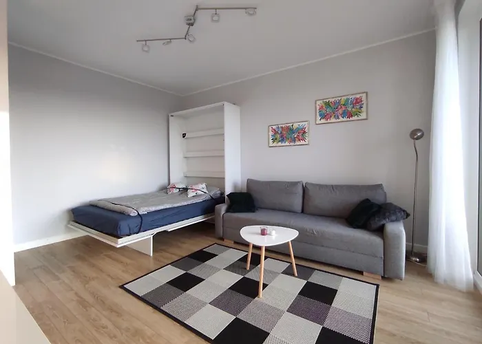 Impresja Na 17 Pietrze Appartement *